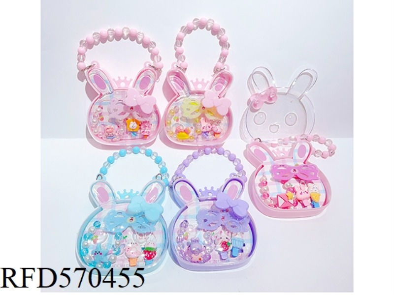 BUNNY BOX ACCESSORIES SET