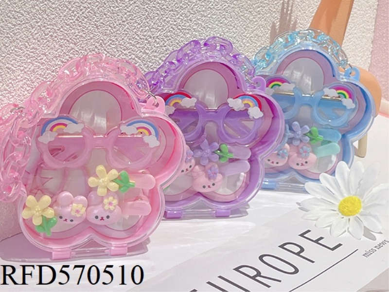ACCESSORY SET GLASSES