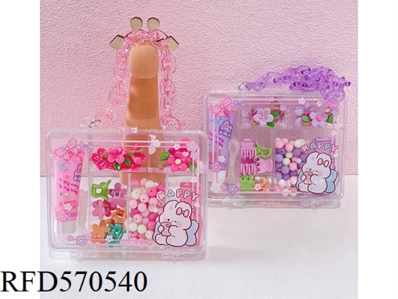 JEWELRY SET ADHESIVE DIY