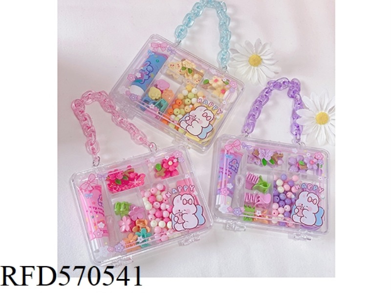 JEWELRY SET ADHESIVE DIY