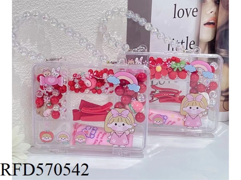 JEWELRY SET ADHESIVE DIY
