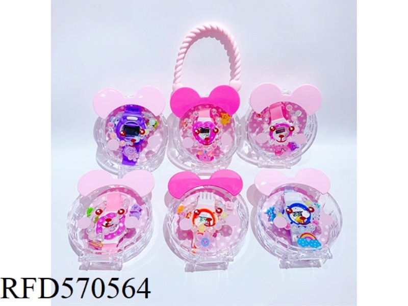 ACCESSORIES SET WATCHES