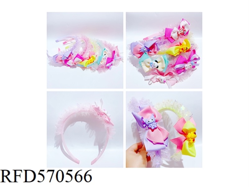 ACCESSORY HEADBAND