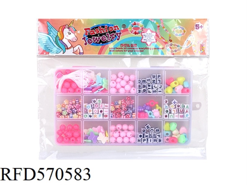 DIY BEADING