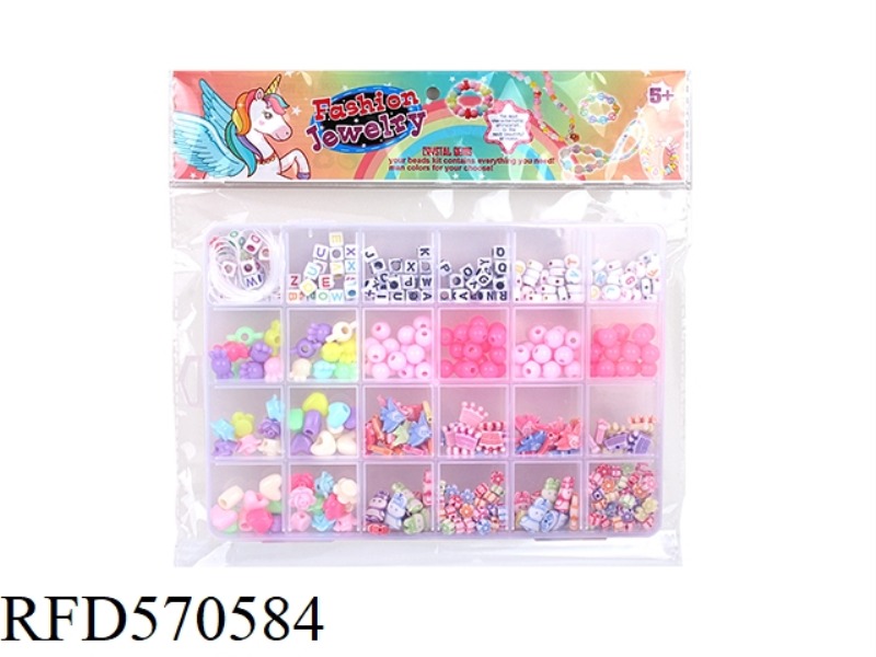 DIY BEADING