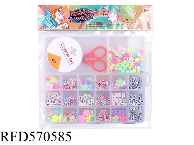 DIY BEADING