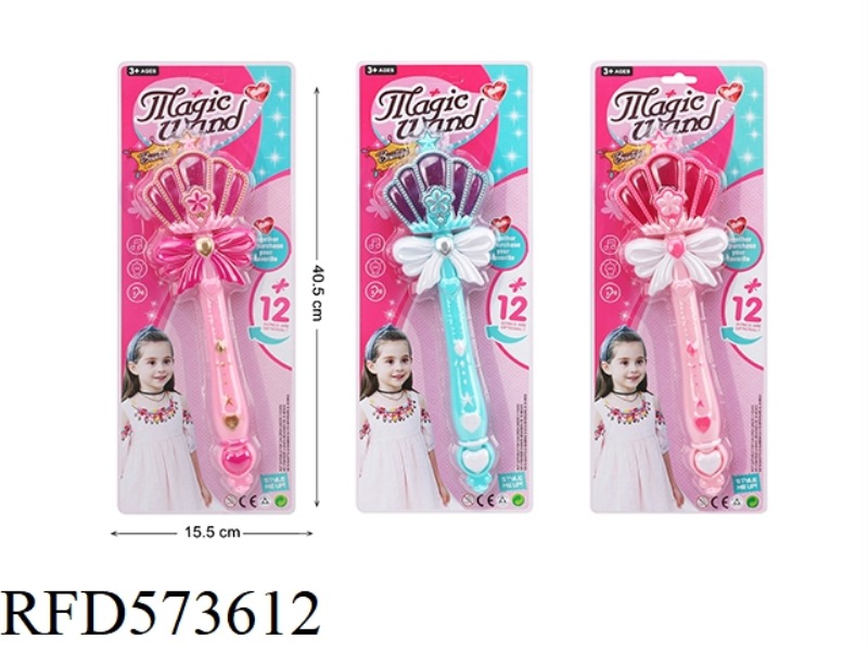 CROWN WAND
