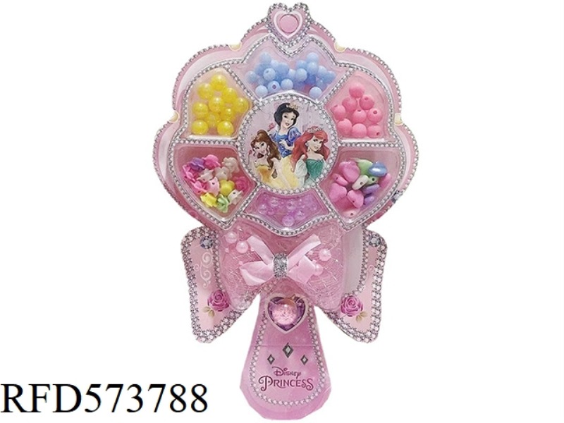 MAGIC WAND PRINCESS BEADS