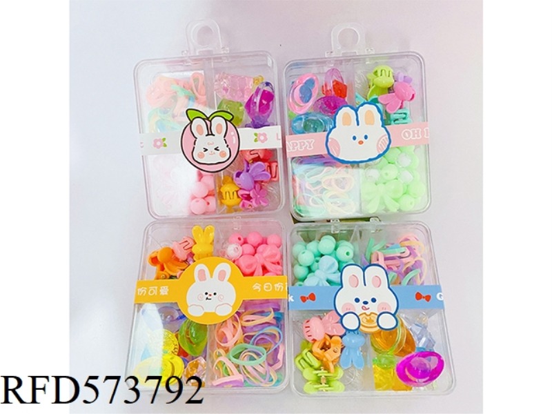 CARTOON BUNNY COSTUME SET