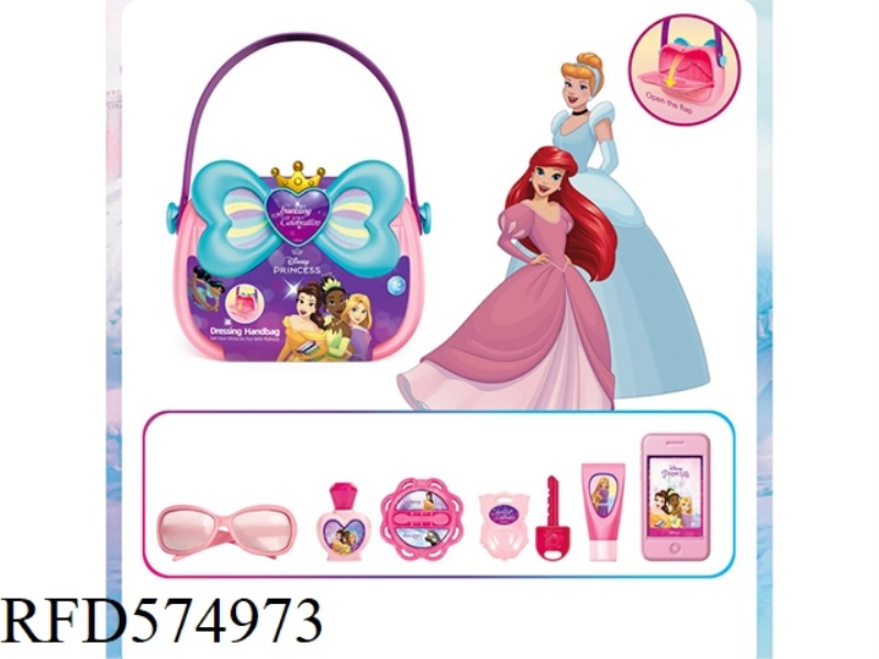 PRINCESS - BEAUTY HANDBAG