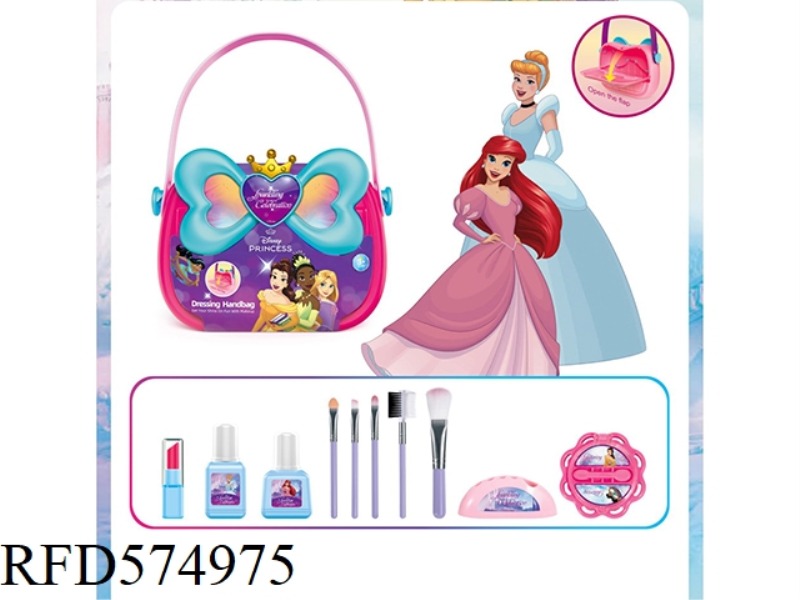 PRINCESS - BEAUTY HANDBAG