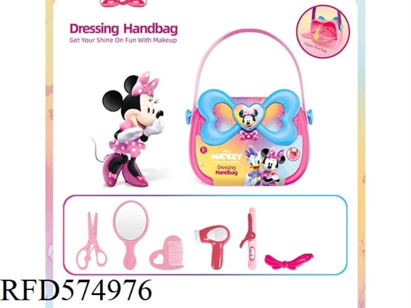 MINNIE - BEAUTY HANDBAG