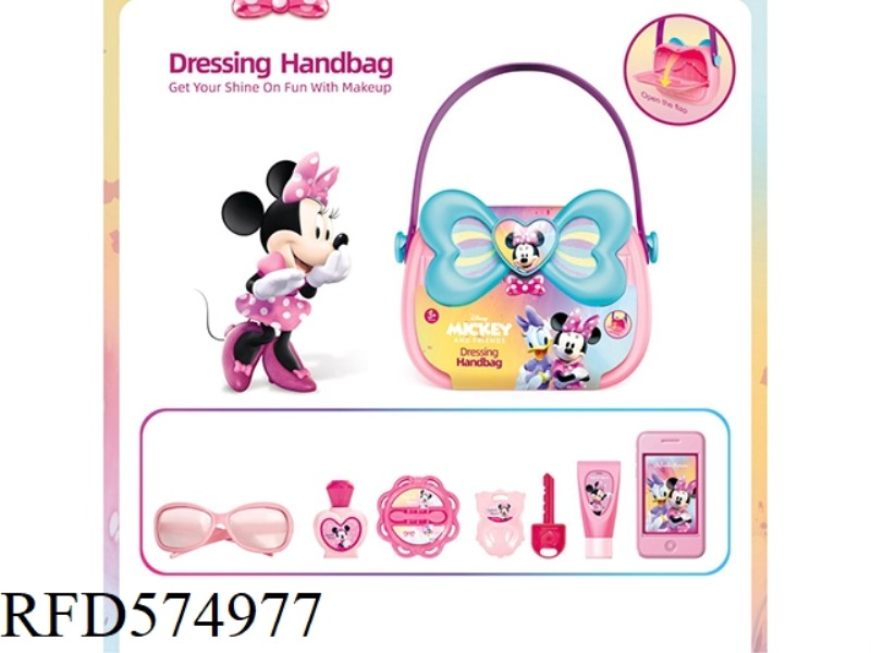 MINNIE - BEAUTY HANDBAG