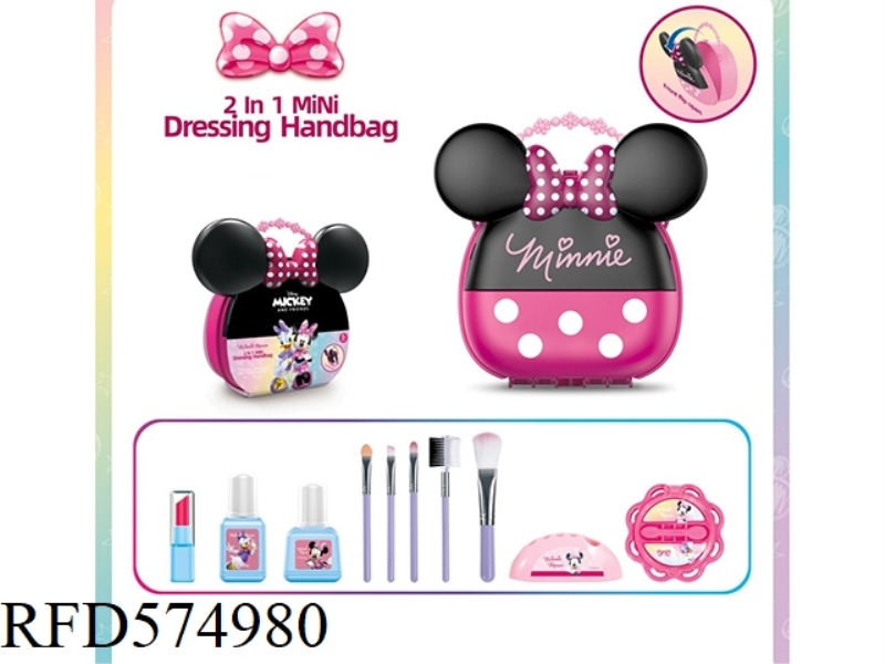 MINNIE - BEAUTY HANDBAG