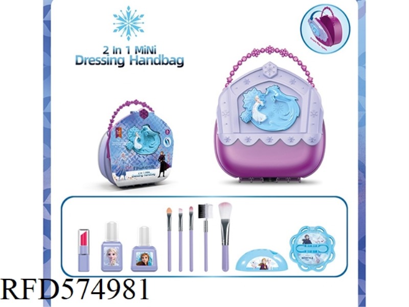FROZEN - BEAUTY HANDBAG