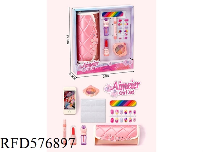 JEWELRY STORAGE BAG SET