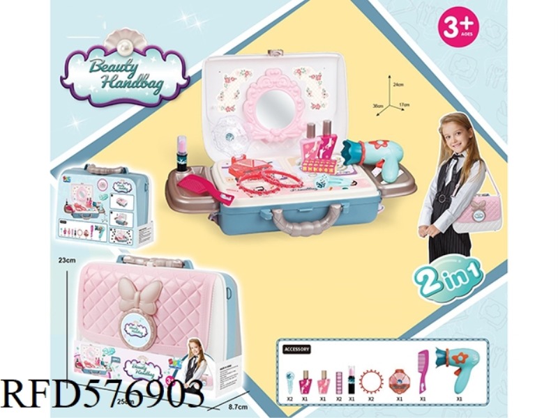DRESSING CASE