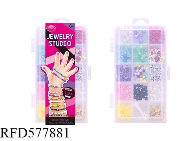 BEADING