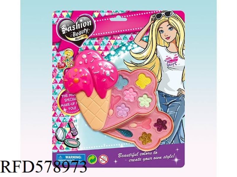 SECOND FLOOR NEW ICE CREAM MAKEUP SET