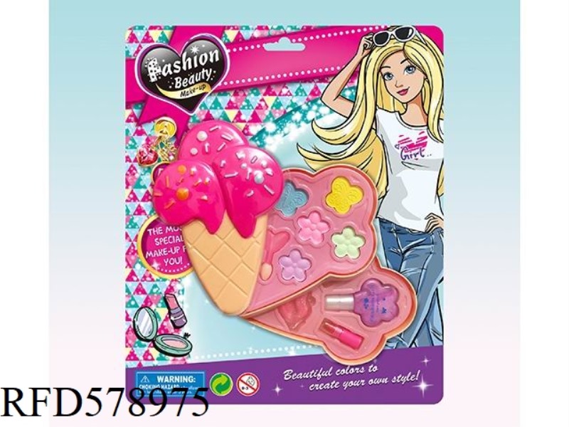 SECOND FLOOR NEW ICE CREAM MAKEUP SET