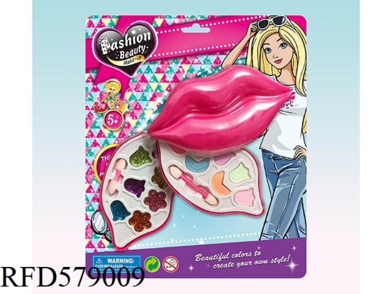 TWO-LAYER MID-LIP MAKEUP SET