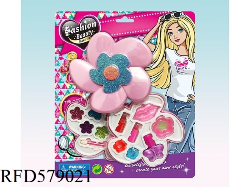 SECOND FLOOR NEW PLUM MAKEUP SET