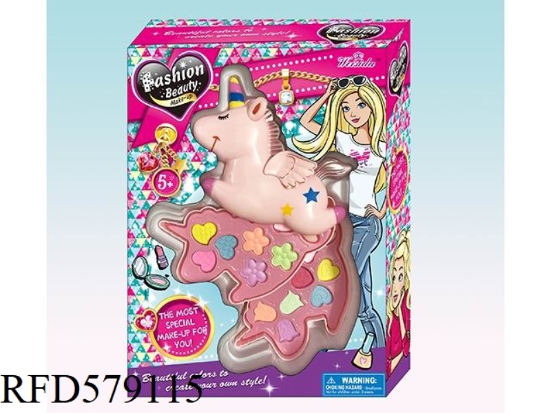 SECOND FLOOR PEGASUS MAKEUP SET