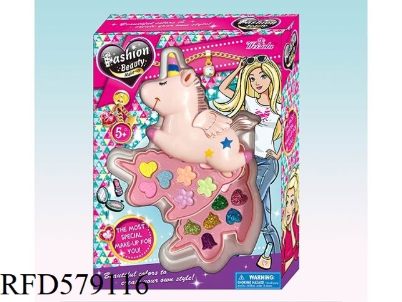 SECOND FLOOR PEGASUS MAKEUP SET