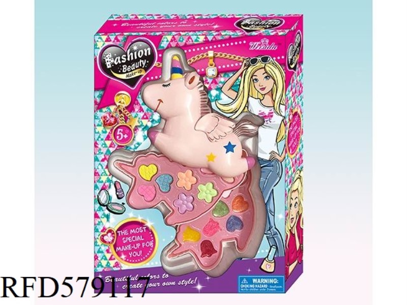 SECOND FLOOR PEGASUS MAKEUP SET