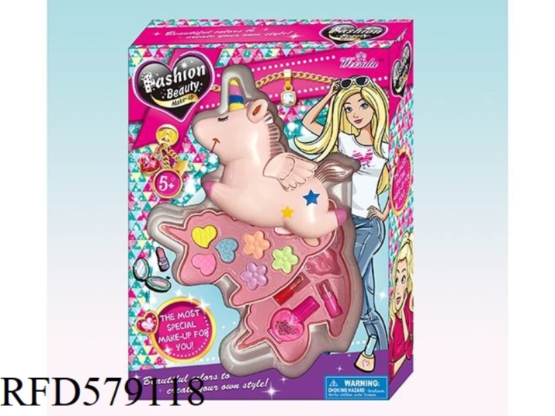 SECOND FLOOR PEGASUS MAKEUP SET
