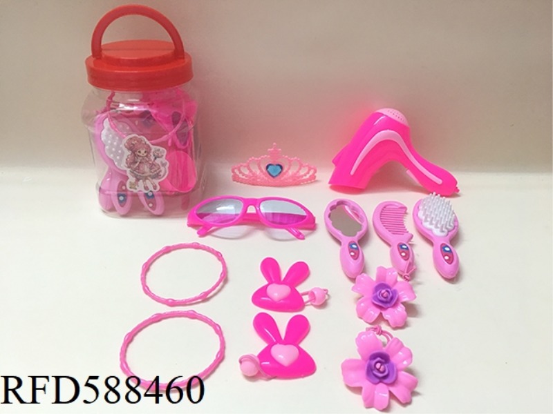 JEWELRY SUIT