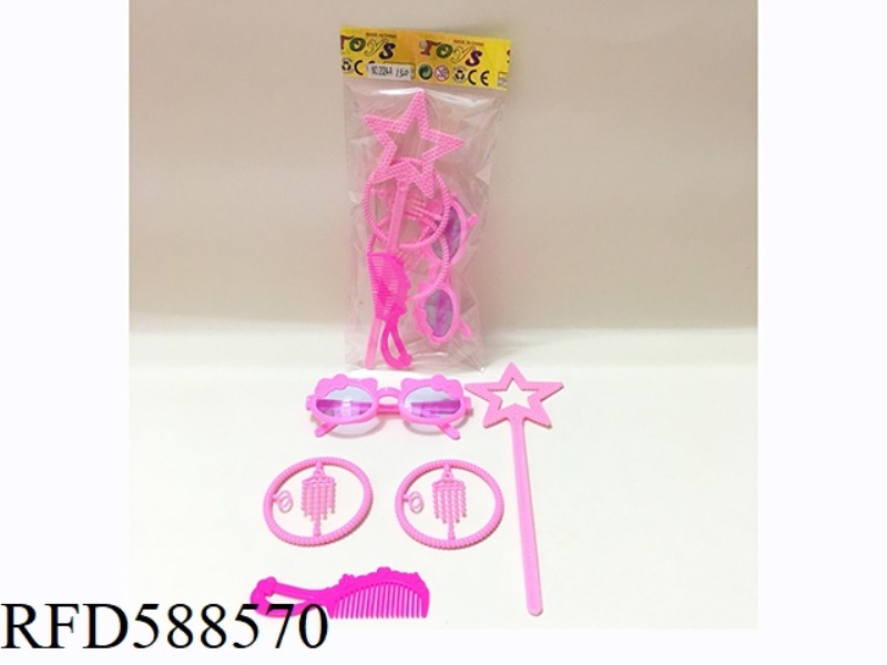JEWELRY SUIT