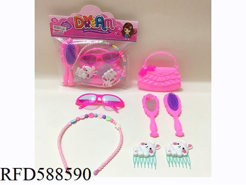 JEWELRY SUIT