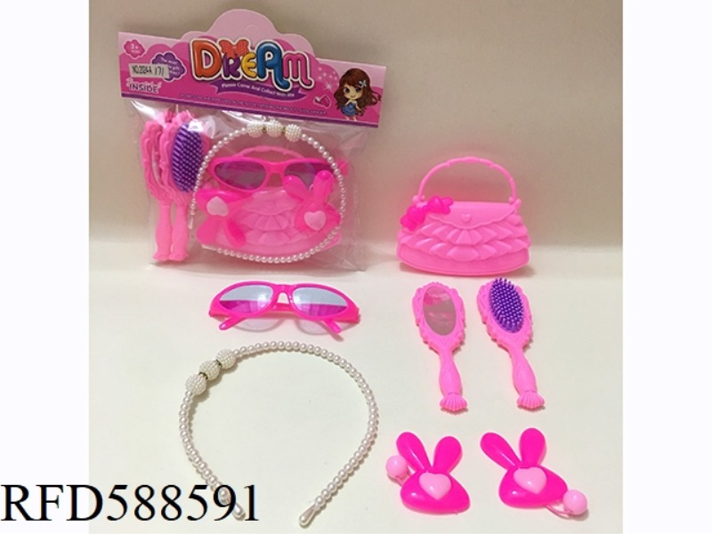JEWELRY SUIT