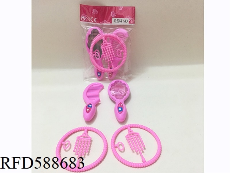 JEWELRY SUIT