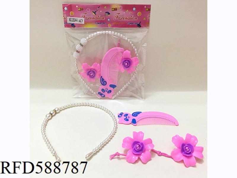 JEWELRY SUIT