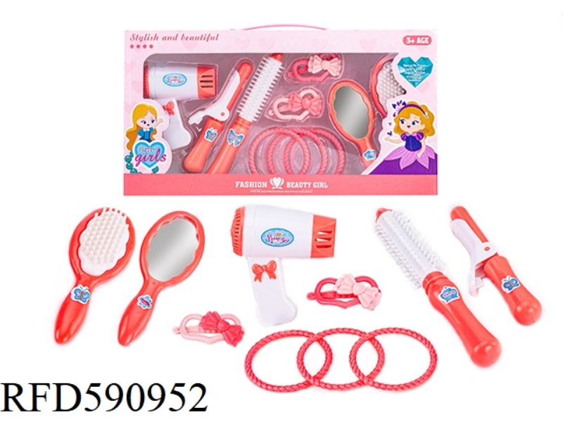 PRINCESS FAIRY WAND BEAUTIFUL GIRL MAGIC WAND JEWELRY MAKEUP PLAY HOUSE NEW DIY SOLID COLOR SUIT.