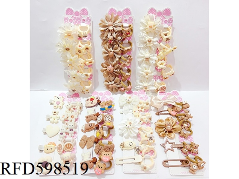 HAIR ACCESSORIES
