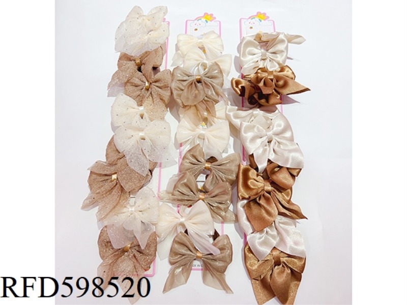 HAIR ACCESSORIES