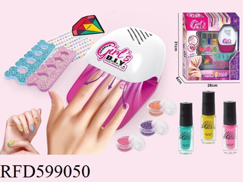 NAIL ART SET