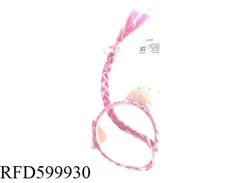 LIGHT CAT EAR HEADBAND