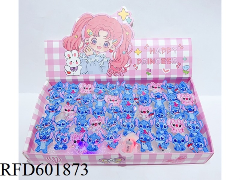 FLASH RING STITCH 50PCS