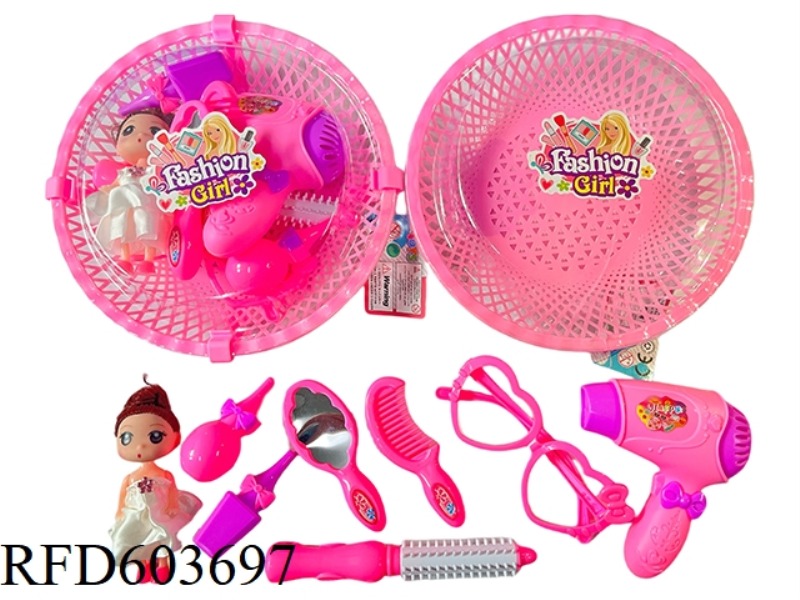 JEWELRY BASKET