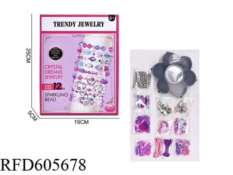 BEADING
