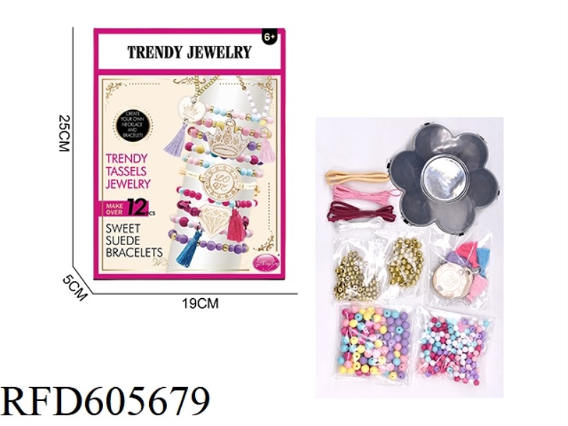 BEADING