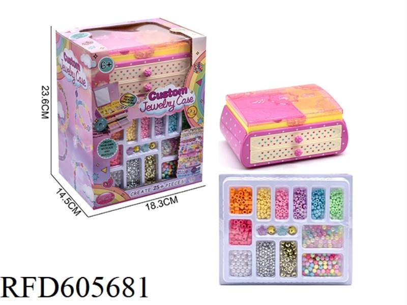 BEADING