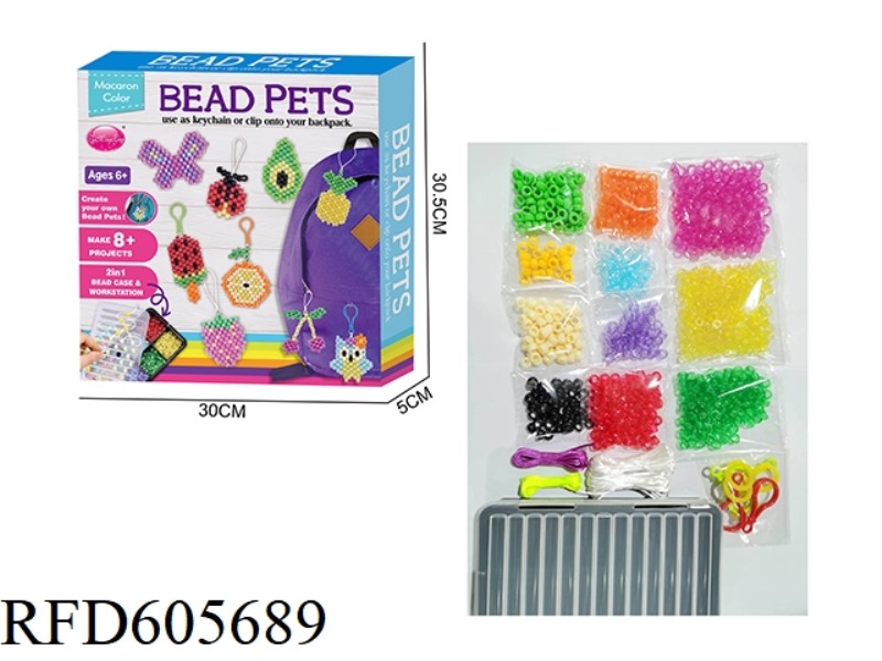 BEADING