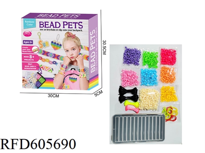 BEADING