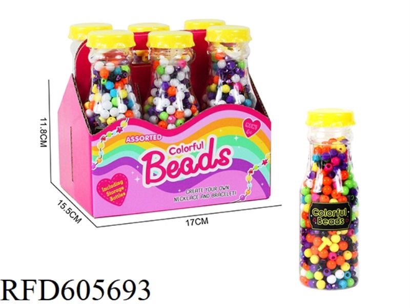 BEADING 6PCS