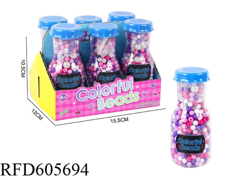 BEADING 6PCS